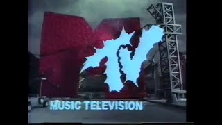 MTV ID - M Zilla (1987)