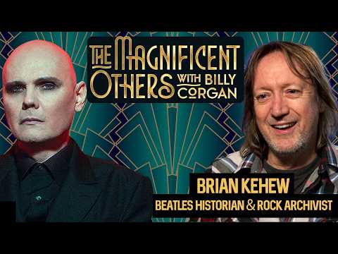 Thumbnail for Brian Kehew: The Beatles Archivist Preserving Rock’s Lost Recordings | The Magnificent Others