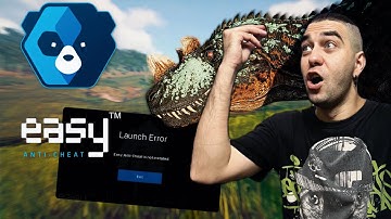 THE ISLE НЕ СТАРТУЕТ? Easy Anti-Cheat ВЫДАЁТ ОШИБКУ! РЕШЕНО
