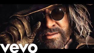 DEMON//TIME//NEVERBE // LORD GASP - IS THIS TOOTH SHARP ENOUGH TO BE CALLED A FANG?