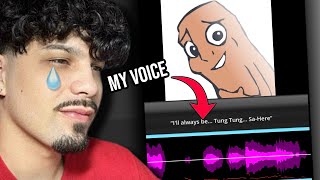 THIS GAME JUDGES YOUR VOICE ACTING! | The Choicer Voicer