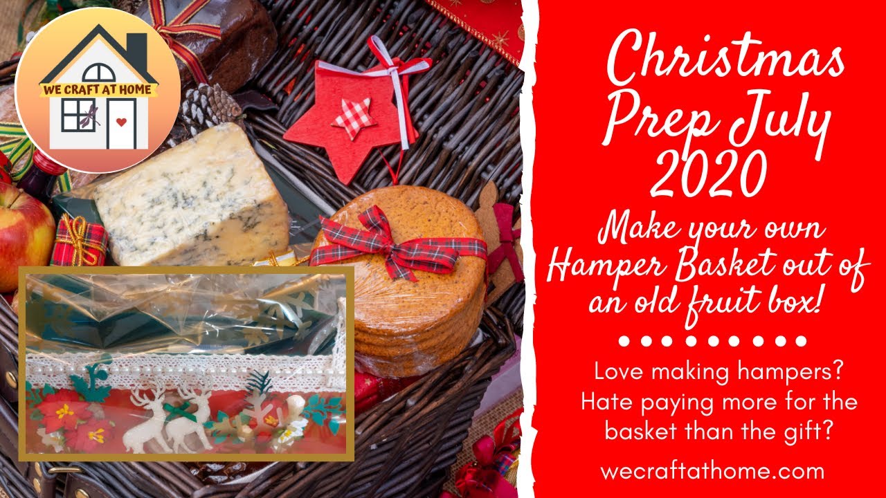 Christmas July 2020 Hamper 