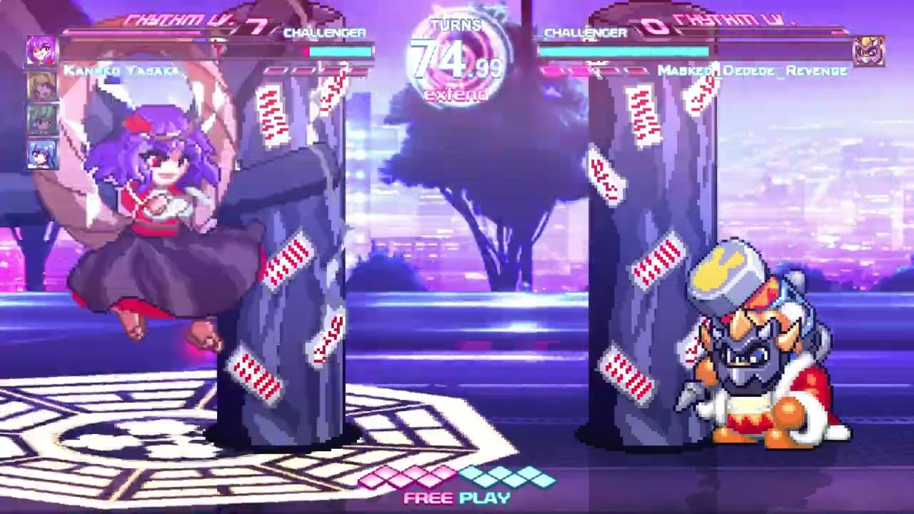 Mugen) My Hero's No.1 's who??? (Part.2)