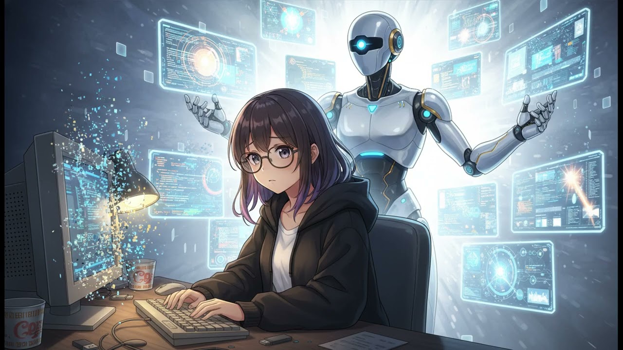 💡AI自我迭代闭环的惊人真相，来得太突然，我已经被破防了