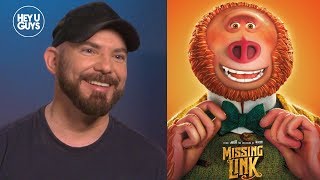 Director Chris Butler on Missing Link - Home Entertainment Release