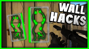THE WORST CS:GO HACKS I