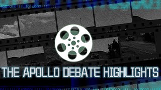 THE APOLLO DEBATE HIGHLIGHTS