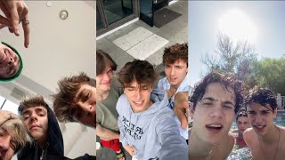Famous Sway Boys Tik Tok Net Worth