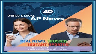 ​Stop Missing the BIG Stories! 🛑 AP News App Review & Setup!