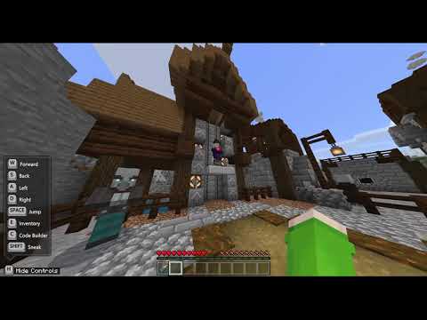 Minecraft  Education Edition (inclusive python part 2)