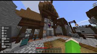 Minecraft  Education Edition (inclusive python part 2)