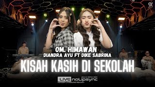 Kisah Kasih Di Sekolah Versi Jadul Dike S Ft Diandra A X Om Himawan Duet Viral Fyp Tiktok
