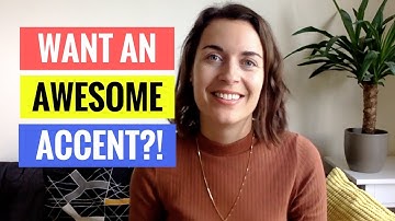 My secret to an awesome foreign language accent