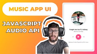 Create an AWESOME Music App using JavaScript ~ A Beginners Tutorial