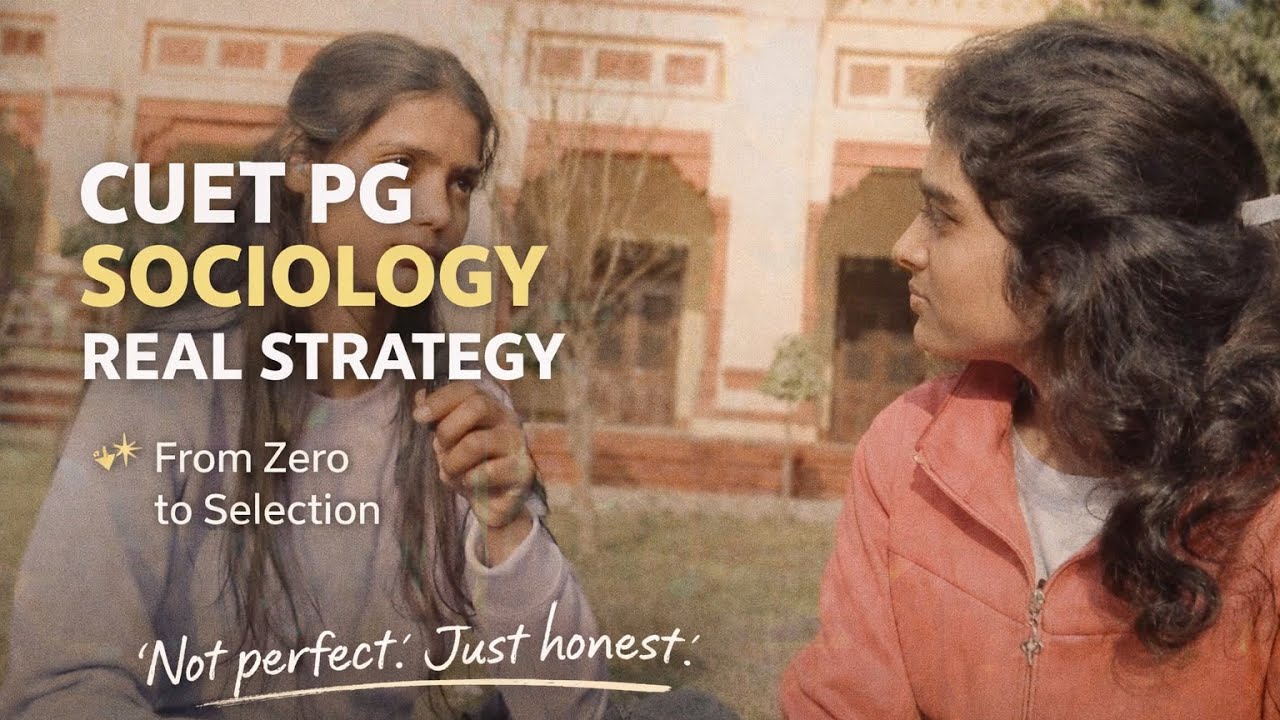 CUET PG 2026 STRATEGY | HUQP22 prepration | JNU,DU,BHU, Hyderabad University, pondicherry University