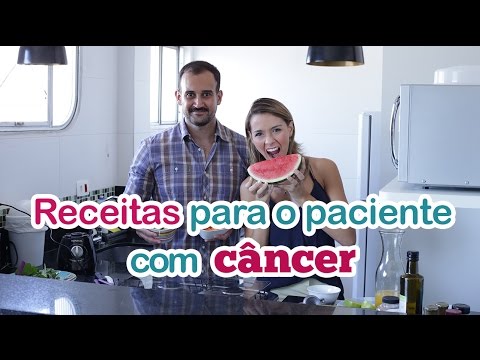 Vídeo: Produtos Necessários Para O Câncer