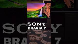 SONY BRAVIA 7!! IS HERE!! #SONYBRAVIA7 #BRAVIA7 #SONY2024TV