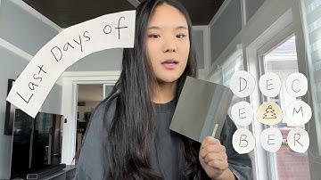 setting intentions for the new year ‧₊˚