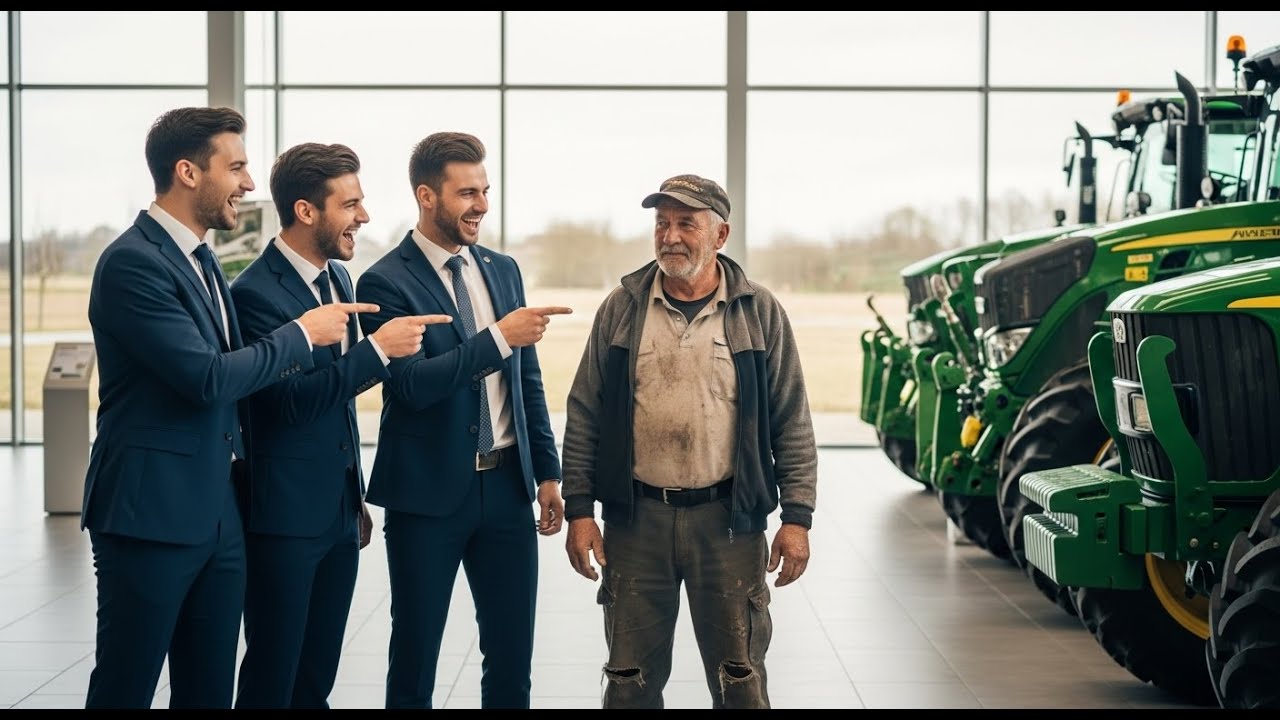 SEPARE TODOS LOS TRACTORES