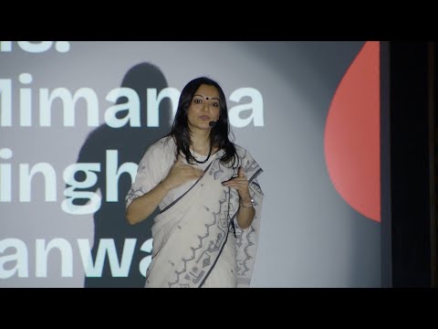 Deconstructing Societal Apathy | Mimansa Tanwar | TEDxSAJS Lucknow Youth