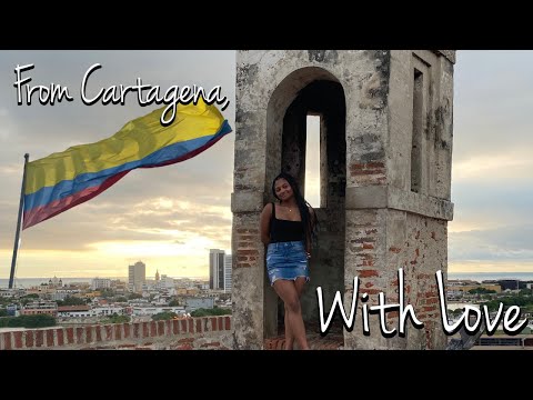 Travel With Me! | I Went to Colombia 🇨🇴  (pt. 1)