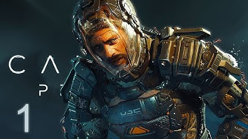 MAXIMUM SECURITY | The Callisto Protocol - Part 1