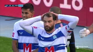 OSIJEK vs HR. DRAGOVOLJAC 1:0 (13.kolo, HT Prva liga 21/22)