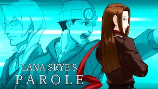 Lana Skye's Parole: The Full Series