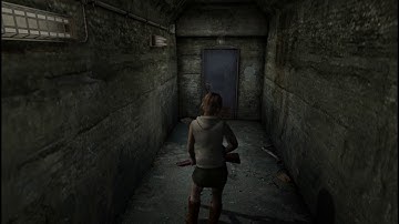 Charborg Streams - Silent Hill 3 (Part 2)