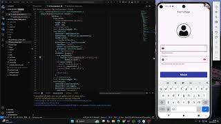 Celebrity UTS Pemrograman Mobile 1 Flutter Login Profile