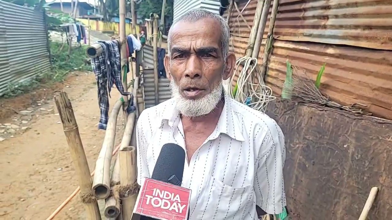 Arunachal, IG Park encroachment