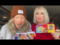 BEAN BOOZLED CHALLENGE WITH MOM