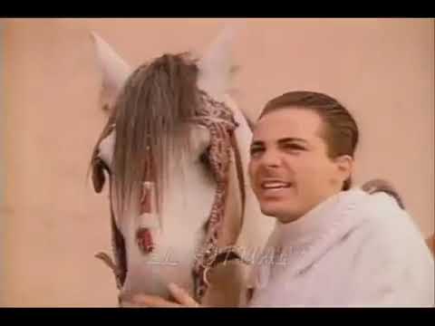 Cristian Castro - El Deseo De Oír Tu Voz - (Vídeo Oficial)