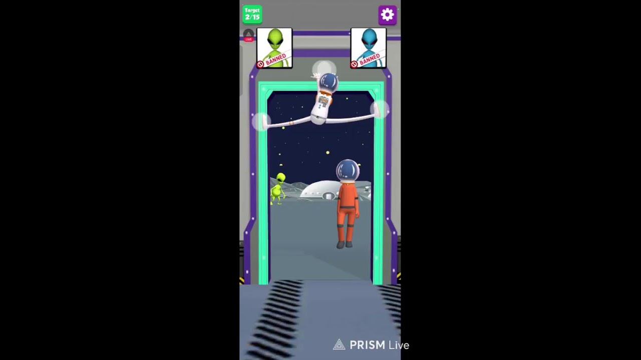 💥Worldwide Players in BARRED GAME Live 