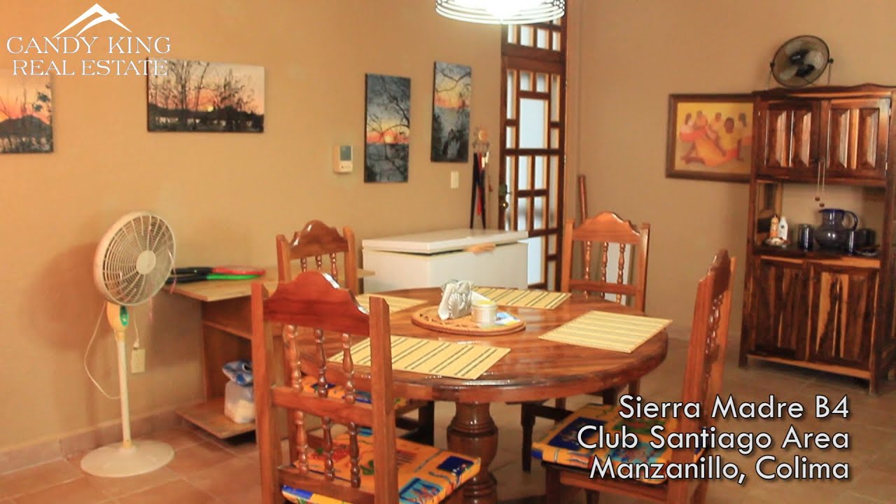 Condo Sierra Madre B4 135,000 USD SOLD YouTube
