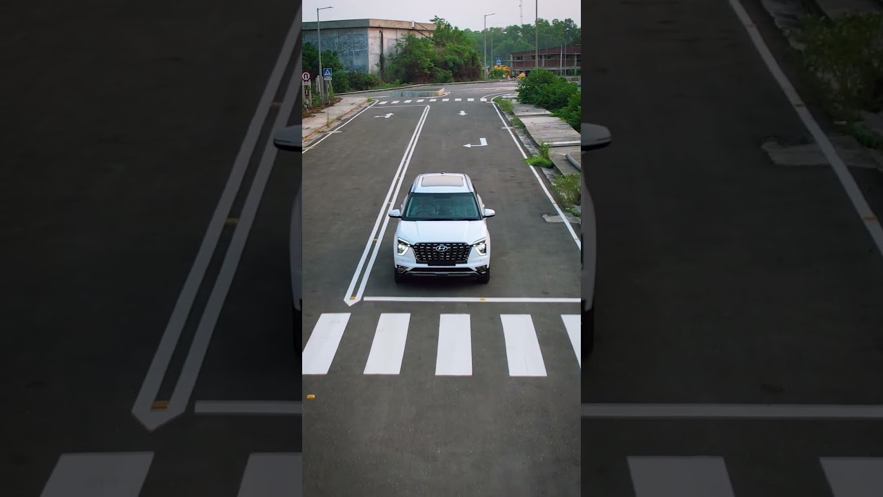 Hyundai Creta Grand | Experience the Thrill | 