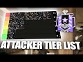 SOLO ATTACK OPERATERS TIER LIST! #rainbowsixsiege #r6s #rainbowsix #trending