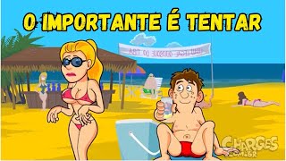 COM-PI-LA-DÃO das mais engraçadas