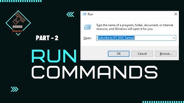 70+ RUN commands PART-2