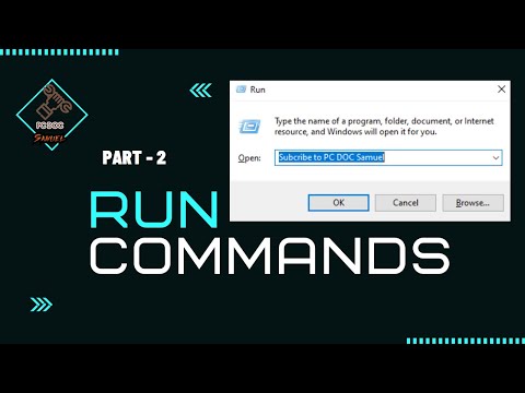 70+ RUN commands PART-2