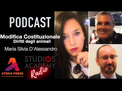 Podcast Maria Silvia D'Alessandro Modifica Costituzionale