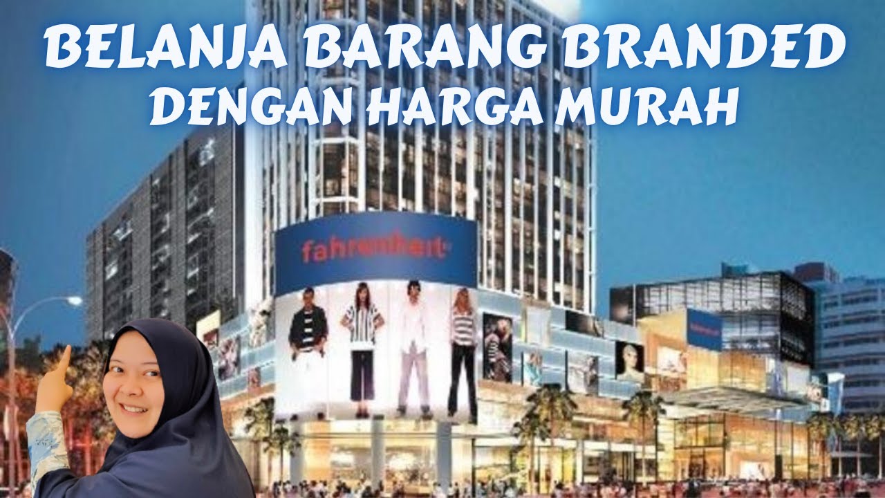 KONDISI TERKINI FAHRENHEIT 88 MALL BUKIT BINTANG KUALA LUMPUR, MALAYSIA | Mall Tour