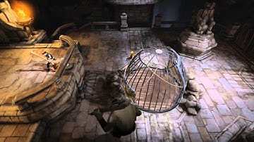 Brothers - A Tale of Two Sons | Walkthrough (part 11) | Rescue of Female Giant Friend