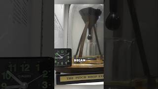 The Pitch Drop Experiment