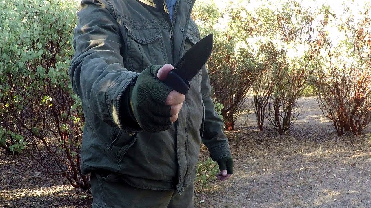 Оружие Городского выживальщика. Часть 1