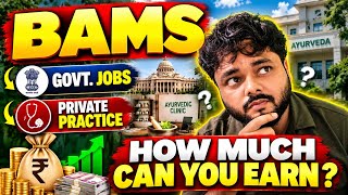 Full Salary After BAMS 2026 💰 | Career Scope, Jobs & Earning in India News