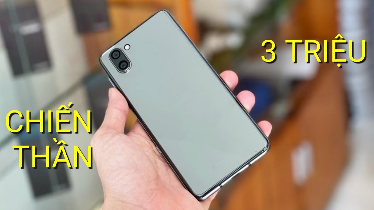 Sharp Aquos R3: 3 TRIỆU 500K ANTUTU, MÀN 2K+ 120HZ siêu mượt, chống ...