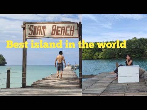 เที่ยวเกาะกูด ทะเลสวย หาดทรายขาว ตราด | Best Island In Thailand.