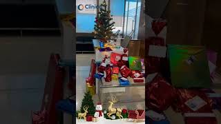 🎅𝐉𝐢𝐧𝐠𝐥𝐞 𝐀𝐥𝐥 𝐭𝐡𝐞 𝐖𝐚𝐲 𝐰𝐢𝐭𝐡 𝐂𝐥𝐢𝐧𝐢𝐨𝐧! 🎄