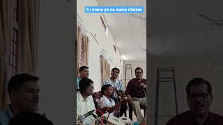Tu mane ya na mane dildara ♥️❤️💗💕🙏🙇#music #melody #tabladuet #song #nirankarigeet #nirankarimission